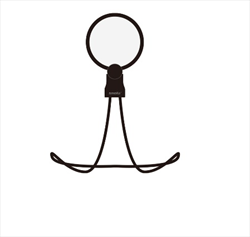 Kính lúp 3R-SMOLIA-FREE04